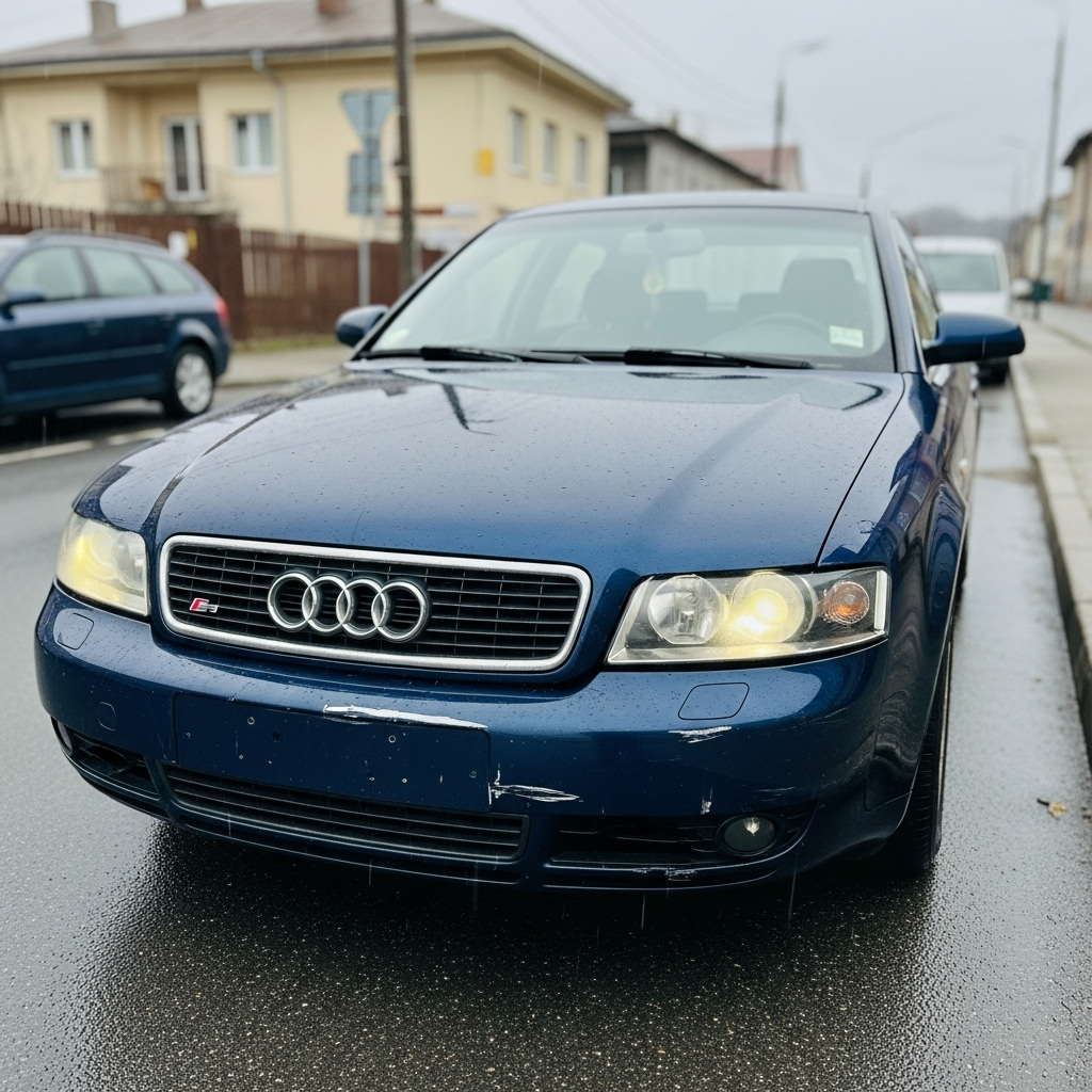 Potencjalne problemy w używanych Audi – na co zwrócić uwagę?