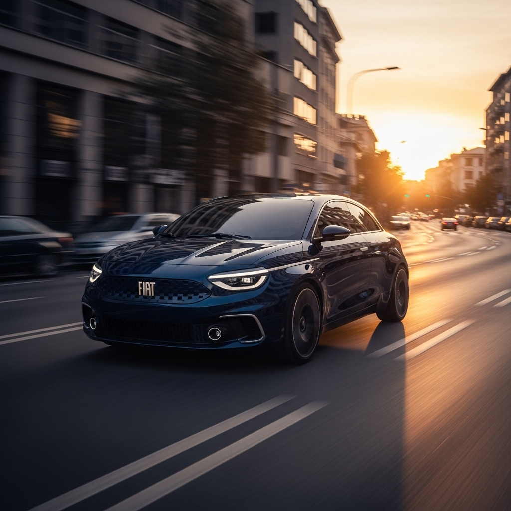 Najświeższe informacje o fiatach na rynku motoryzacyjnym