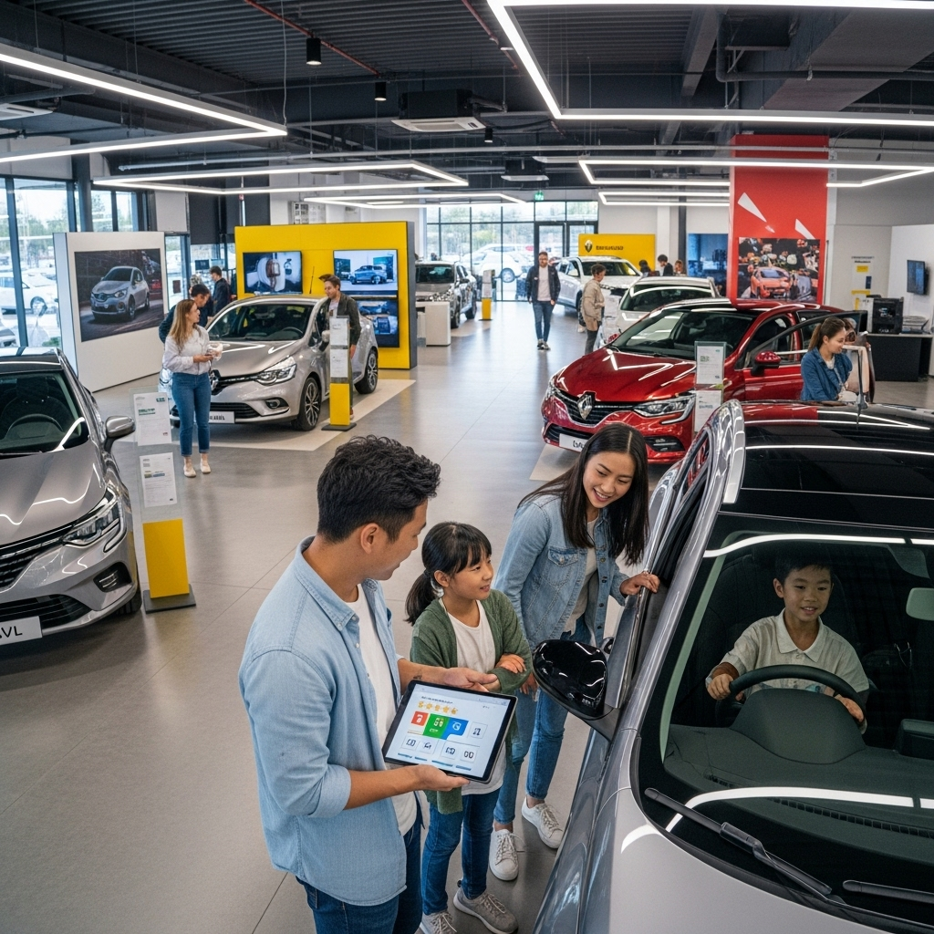 Jak wybrać idealne Renault? Sprawdź rankingi i opinie!