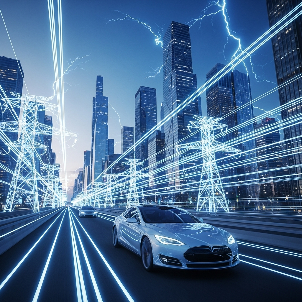 Tesla: lider innowacji i elektrycznej rewolucji