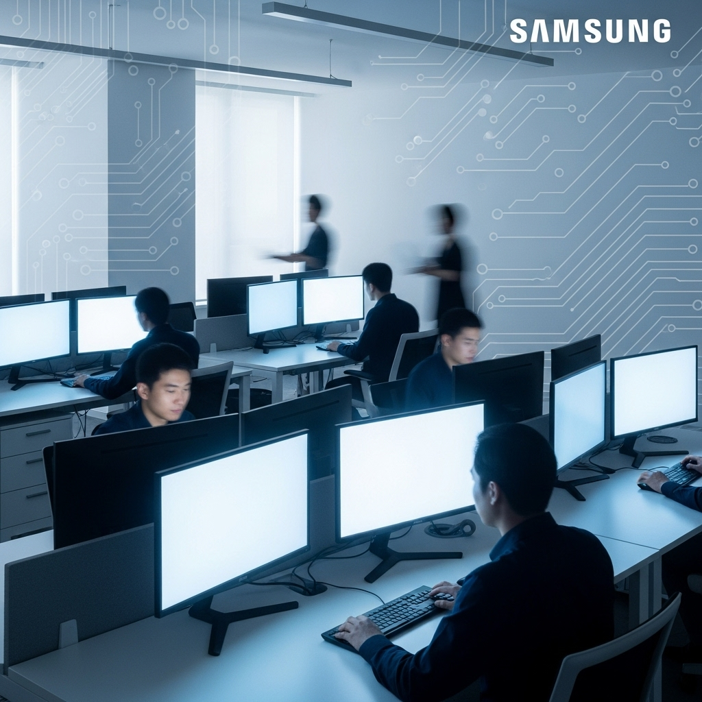 Samsung w IT: dogłębna analiza branżowa