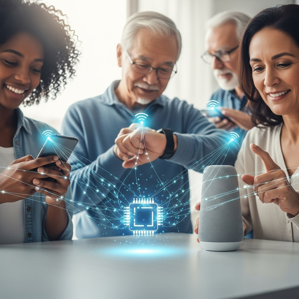 Rewolucja IoT: co nowego czeka na użytkowników?