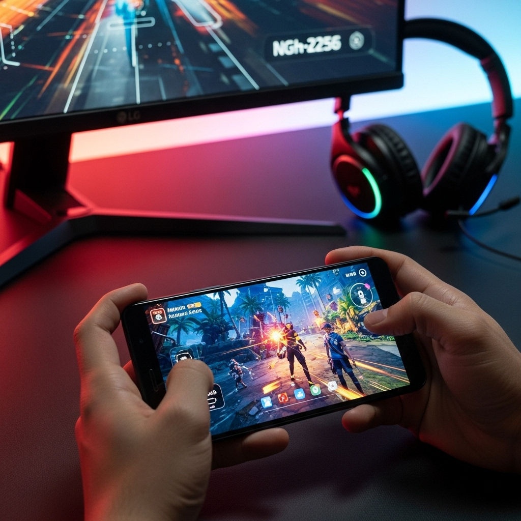 Maksymalizuj swój gaming z urządzeniami LG: kompletny przewodnik