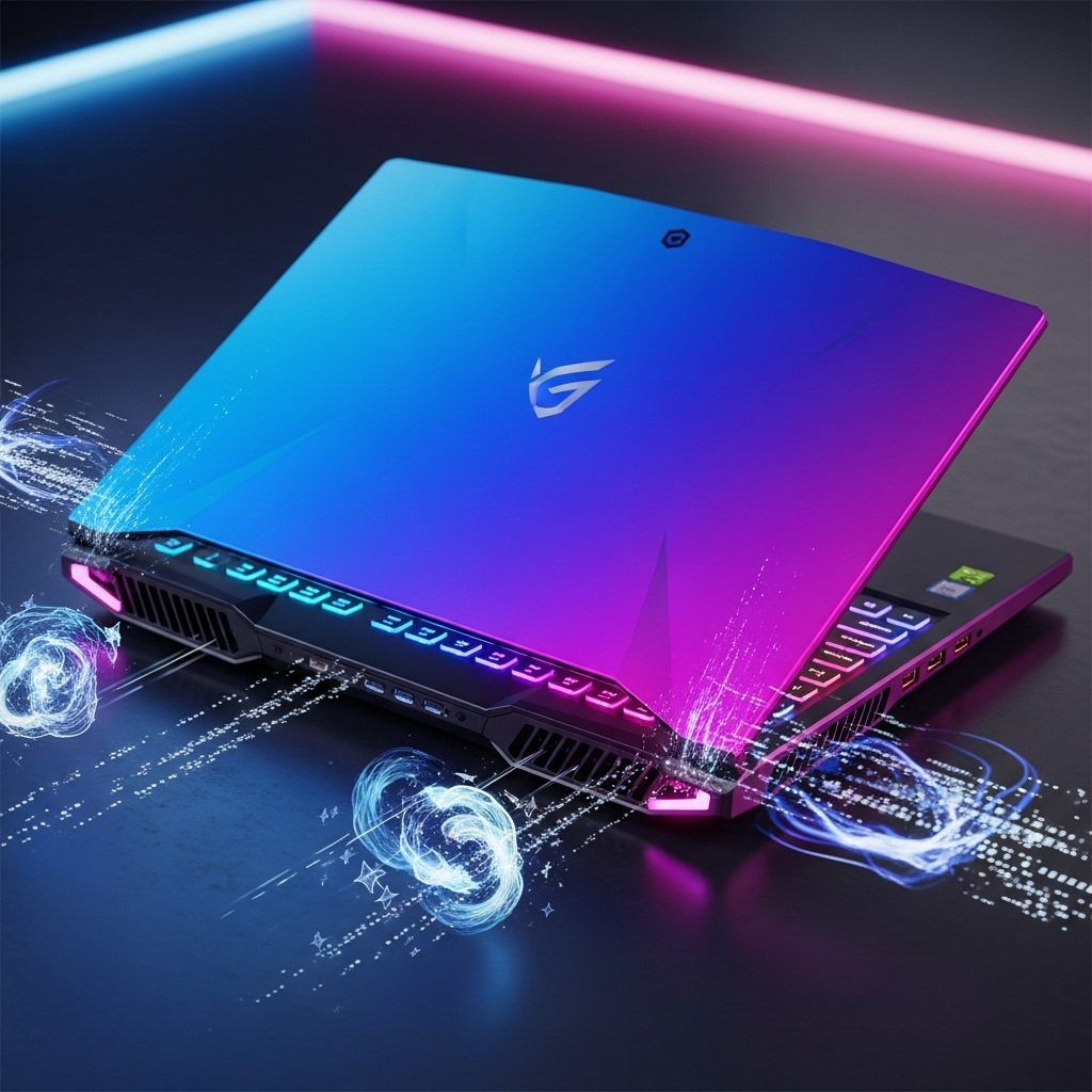 Najnowsze hity dla fanów cyfrowej rozrywki: co nowego w świecie laptopów gamingowych?