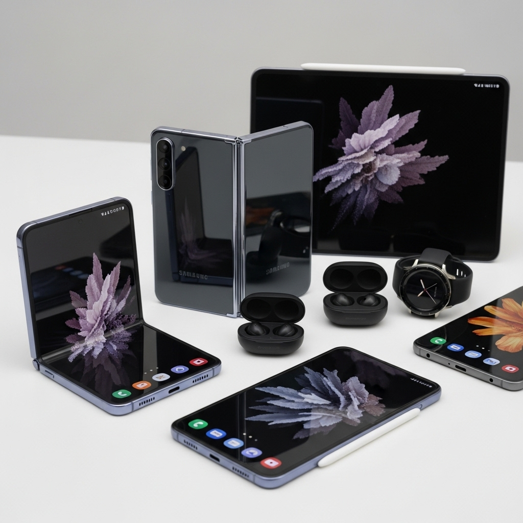 Najlepsze urządzenia Samsung – poradnik dla kupujących