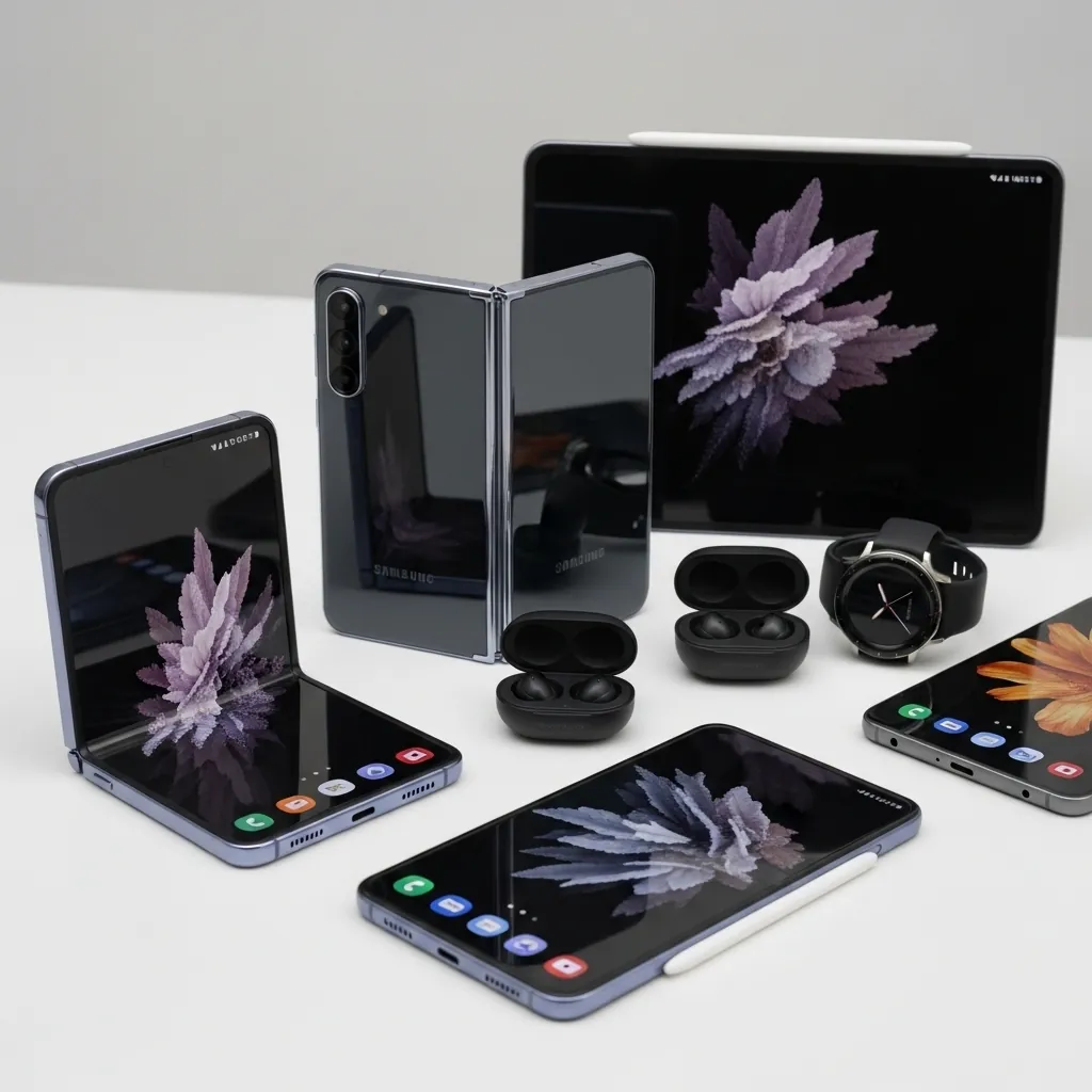 Najlepsze urządzenia Samsung – poradnik dla kupujących