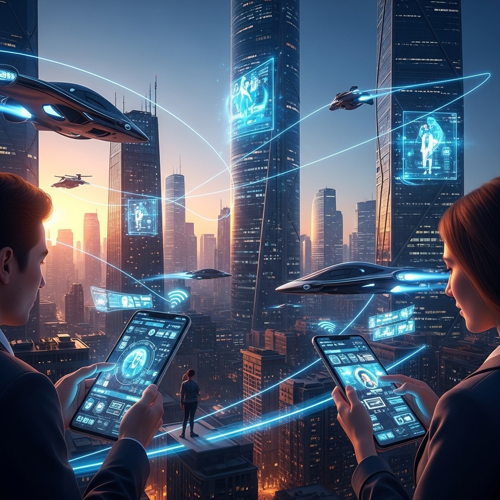 Technologie mobilne 2025: co nas czeka?