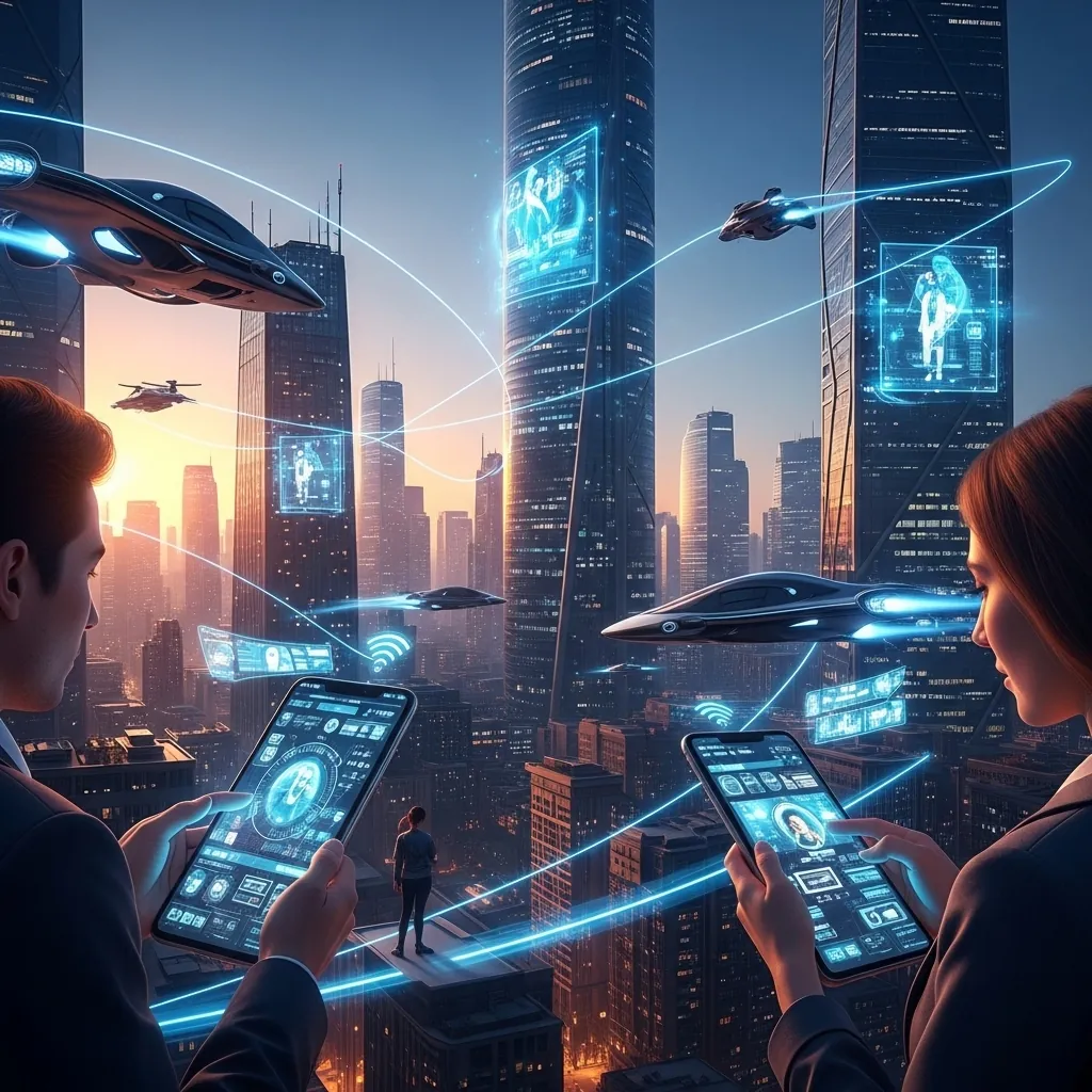Technologie mobilne 2025: co nas czeka?