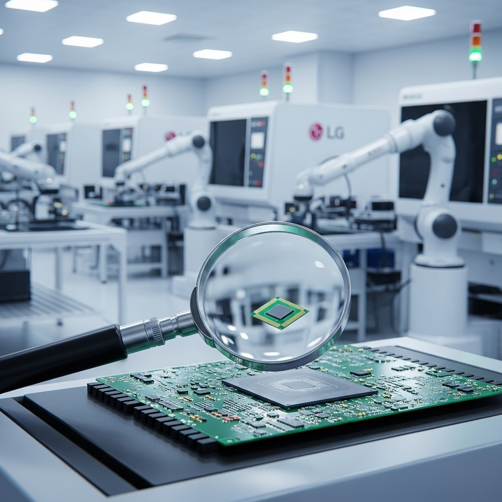 Jak testy w świecie LG z rynku wpływają na jakość elektroniki?
