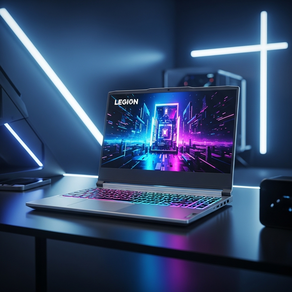 Najnowsze doniesienia ze świata Lenovo Gaming
