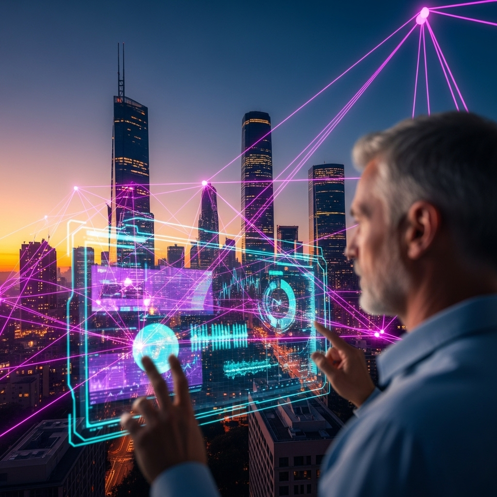 Nadchodząca era: co nowego w świecie IoT i IT?