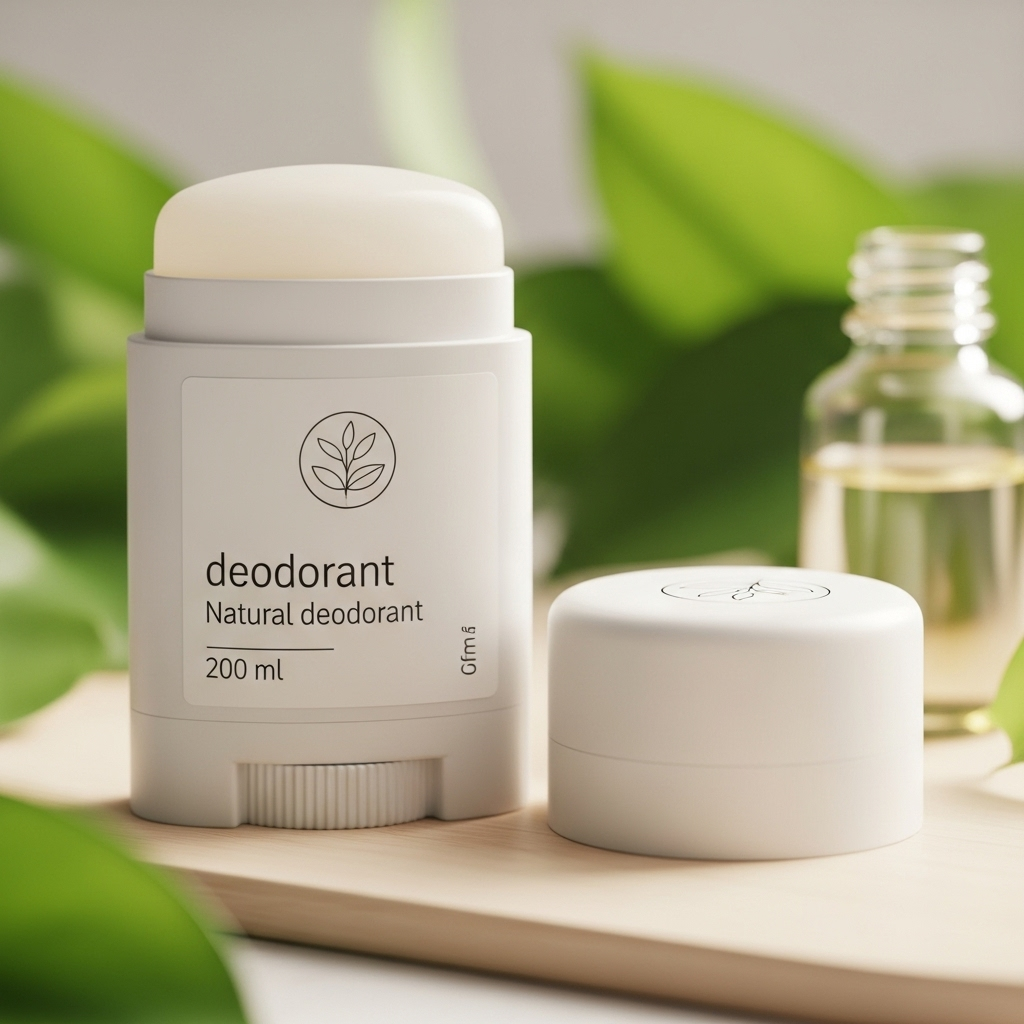 Naturalny dezodorant: twoja skóra ci podziękuje!