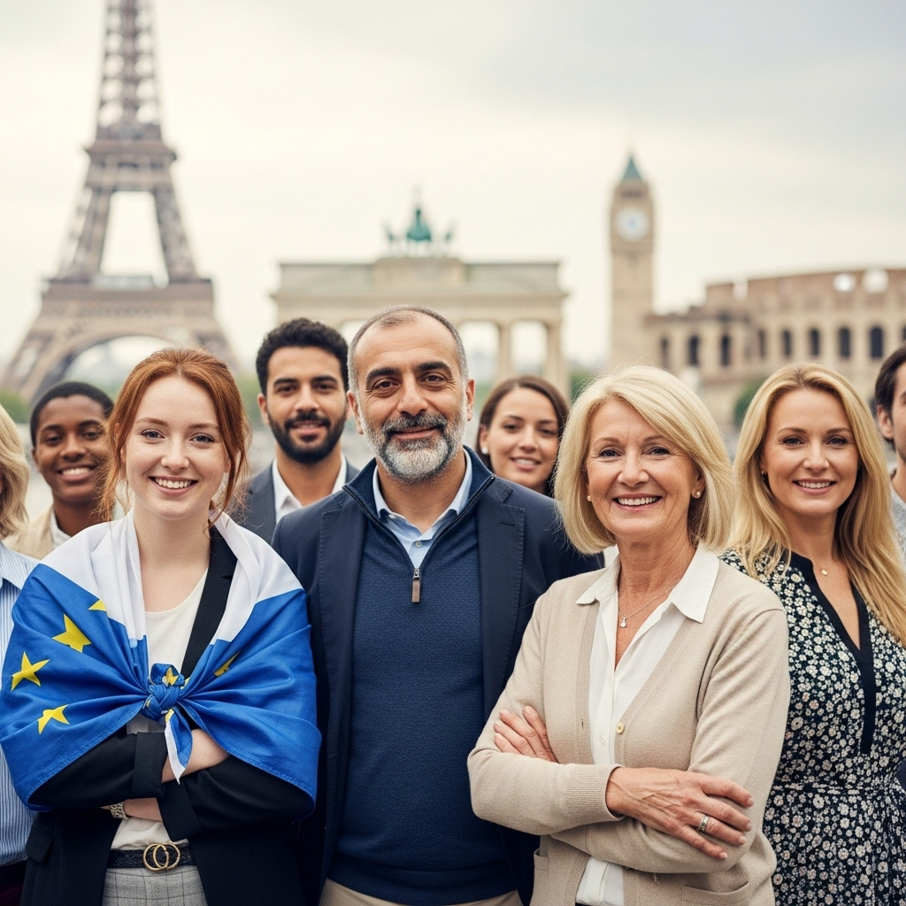 Zabezpieczenie socjalne obywateli Unii Europejskiej