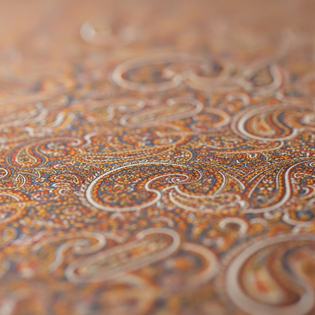 Paisley: wzór z historią i charakterem