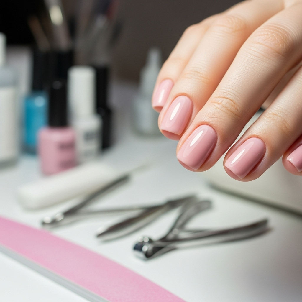 Jak odzyskać piękne paznokcie po manicure hybrydowym
